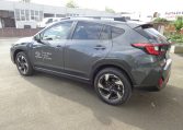 subaru crosstrek luxury magnetite grey