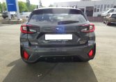 subaru crosstrek luxury magnetite grey