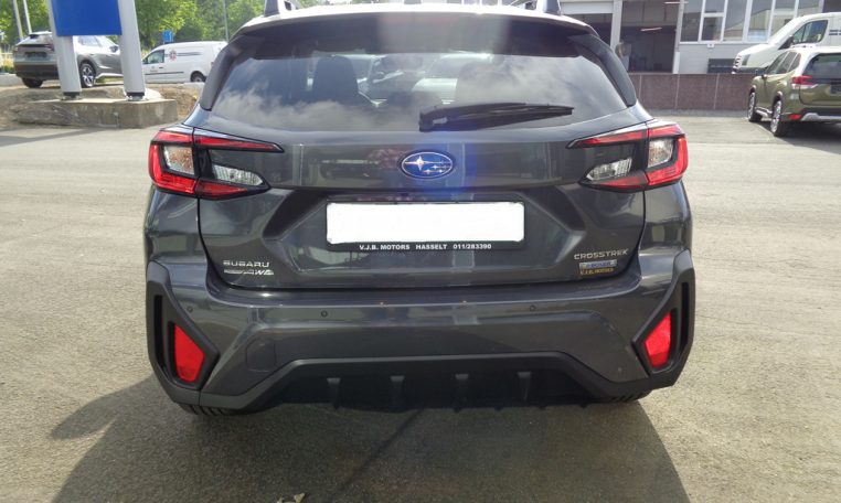 subaru crosstrek luxury magnetite grey