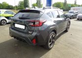 subaru crosstrek luxury magnetite grey