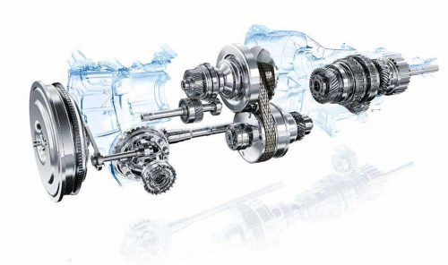 Subaru diesel CVT Lineartronic