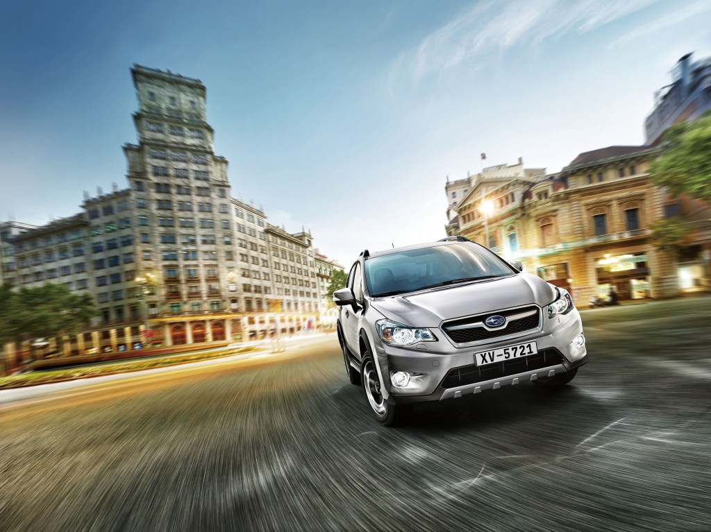 Subaru XV