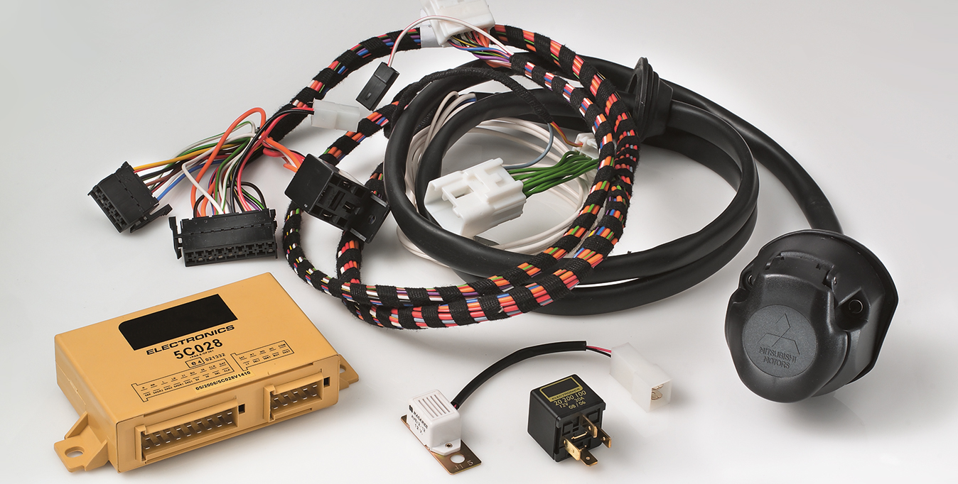 7-polige-bekabeling-mitsubishi-outlander-MZ314762 bekabeling mitsubishi outlander phev