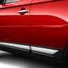 Stootsierlijsten Mitsubishi Outlander PHEV 2016