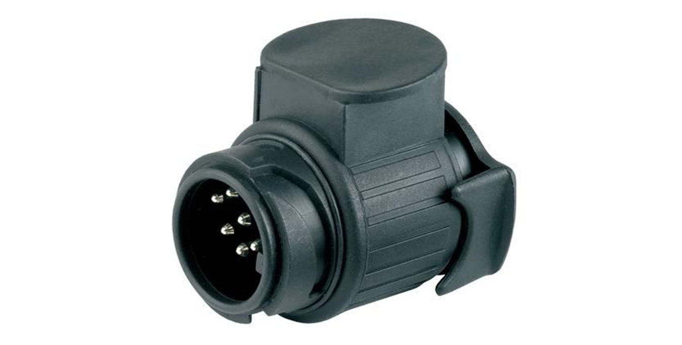 adaptor-7-13-mitsubishi-outlander-MZ313938 verloopstekker mitsubishi