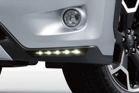 LED Dagrijverlichting Subaru XV
