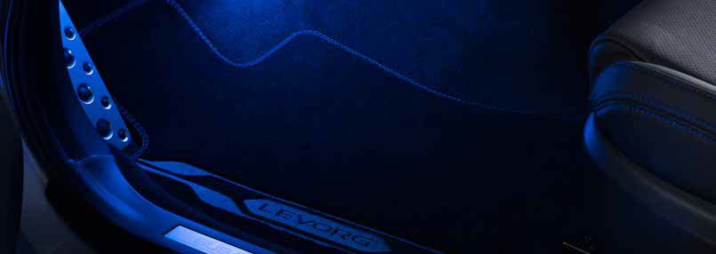 interieurverlichting-blauw-subaru-levorg interieur verlichting subaru levorg