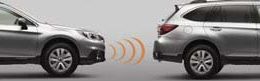 parkeersensoren voor subaru outback