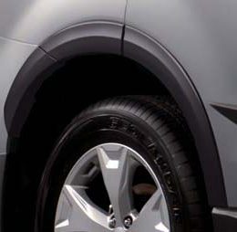 spatbordverbreder achter subaru forester