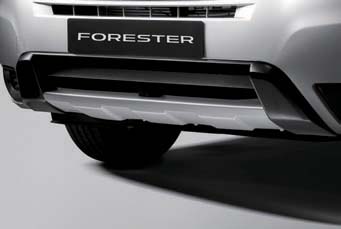 voorbumper-beschermplaat-subaru-forester voorbumper beschermplaat subaru forester