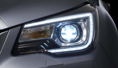 subaru forester 2016