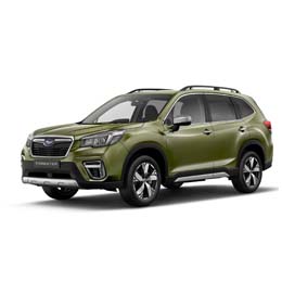 Subaru Forester MY20 Accessoires