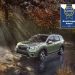 Subaru Forester Kelly Blue Book Brand Image 2020