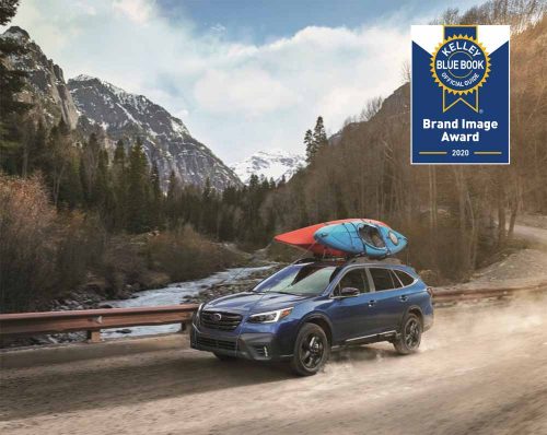 Subaru Outback Kelly Blue Book Brand Image 2020