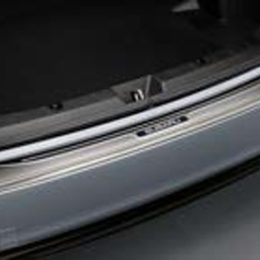 achterbumperbeschermplaat subaru impreza 2018