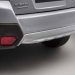 beschermplaat achteronder subaru xv 2018