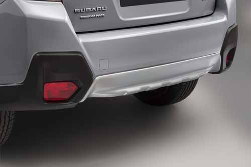 achteronder-beschermplaat-subaru-xv-2018 beschermplaat achteronder subaru xv 2018