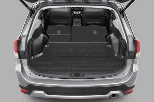 bagagemat-achterbank-subaru-forester-eboxer-my20 bagagemat achterbank subaru forester e-boxer