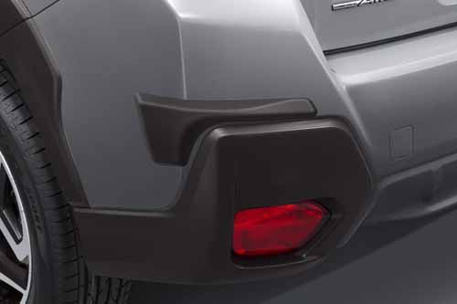 bumperhoekbescherming-achter-subaru-xv-2018 bumperhoekbescherming achter subaru xv 2018