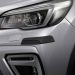 bumperhoekbescherming voor subaru forester e-boxer