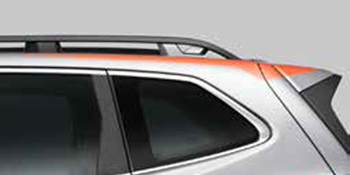 decoratiefolie-dak-oranje-subaru-forester-eboxer-my20 decoratiefolie oranje subaru forester e-boxer