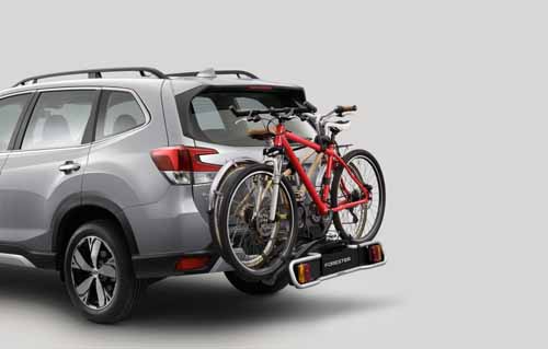 fietsendrager-trekhaak-2-subaru-forester-eboxer-my20 fietsendrager 2 fietsen subaru forester e-boxer