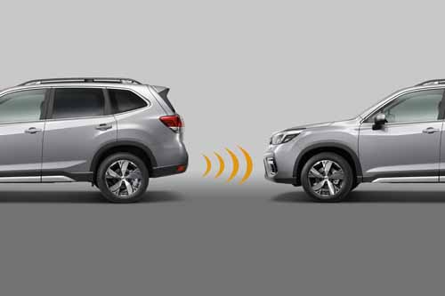 parkeersensoren-achter-subaru-forester-eboxer-my20 parkeersensoren achter subaru forester e-boxer