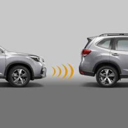 Parkeersensoren voor subaru forester e-boxer
