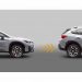 parkeersensoren vooraan subaru xv 2018