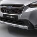 beschermplaat voorbumper subaru xv 2018