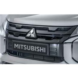 voorgrille mitsubishi asx 2020