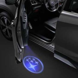 welkomstverlichting subaru forester e-boxer