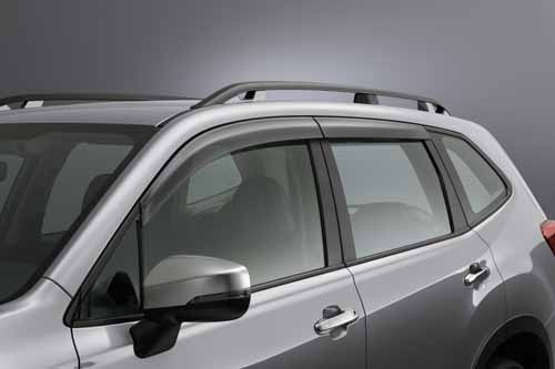 windgeleider-zwart-subaru-forester-eboxer-my20 windgeleider zwart subaru forester e-boxer
