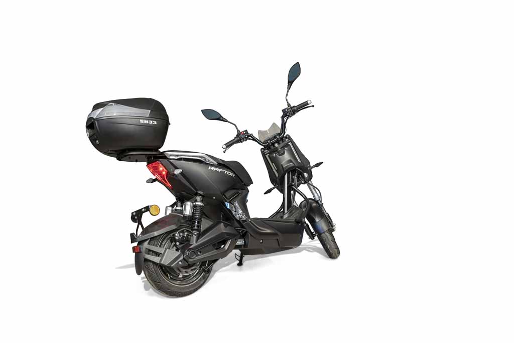 elektrische-scooter-raptor-zwart-edrive-vjbmotors-9 elektrische-scooter-raptor