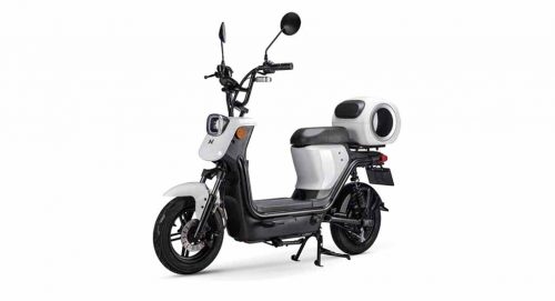 elektrische scooter verona