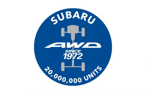 All Wheel Drive 20 miljoen