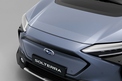 beschermingsfolie-motorkap-subaru-solterra beschermfolie motorkap subaru solterra