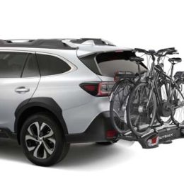 fietsendrager e-bike subaru outback