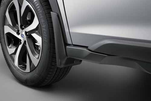 spatlappen voor subaru outback