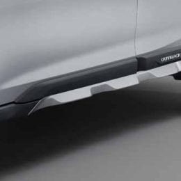 zijbeschermplaten subaru outback