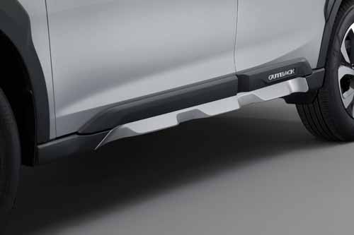 zijbeschermplaten subaru outback