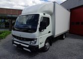 Fuso Canter Euro VI step E 3C15 Polykast