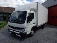 Fuso Canter Euro VI step E 3C15 Polykast