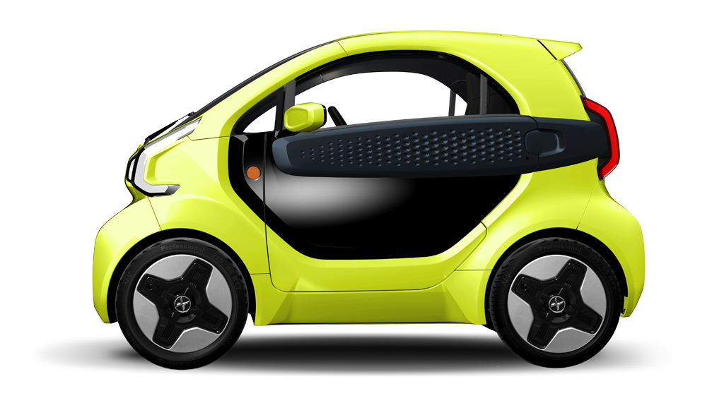 XEV-YOYO-PRO-render-side-fresh-lime-vjbmotors XEV YOYO Pro Fresh Lime