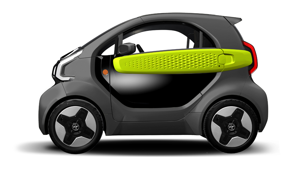 XEV-YOYO-PRO-render-side-prototype-grey-vjbmotors XEV YOYO Pro Prototype grey