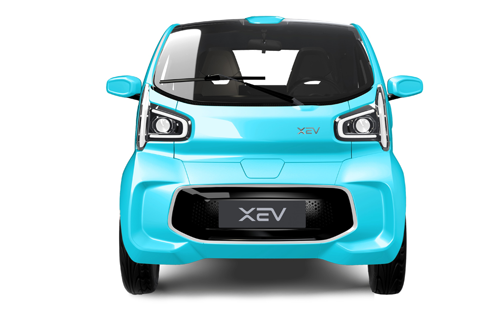 XEV-YOYO-Pro-render-front-eletric-blue-vjbmotors XEV YOYO Pro Electric Blue