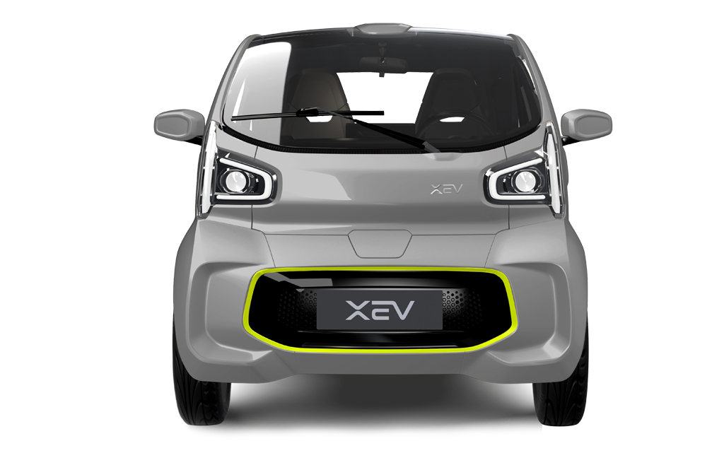 XEV-YOYO-Pro-render-front-urban-grey-vjbmotors XEV YOYO Pro Urban Grey