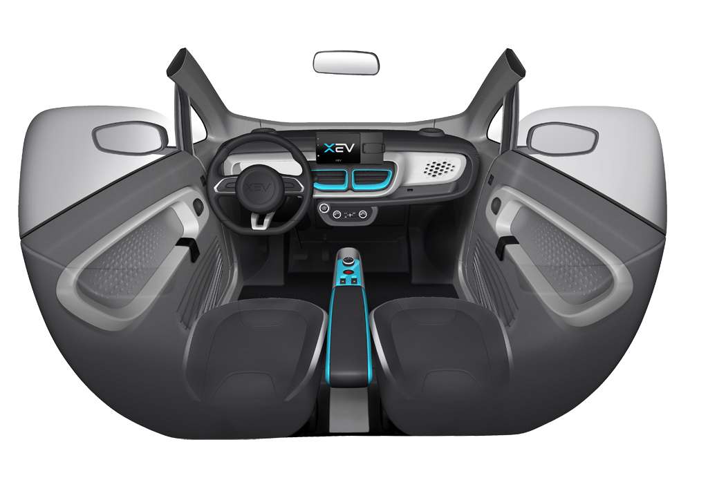 XEV-YOYO-electric-blue-front-vjbmotors-6