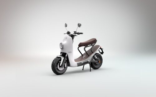 Nito NES10 elektrische scooter