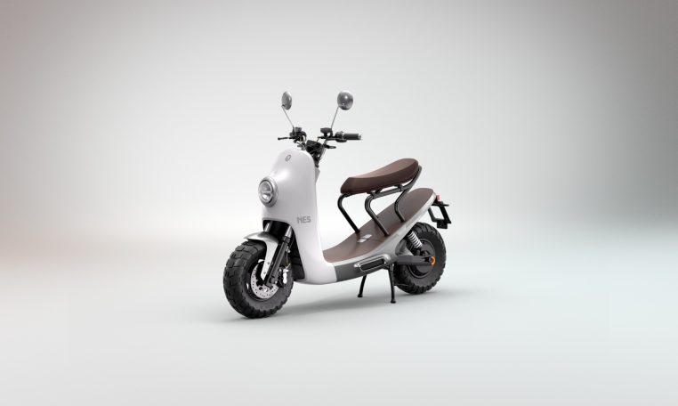 Nito NES10 elektrische scooter